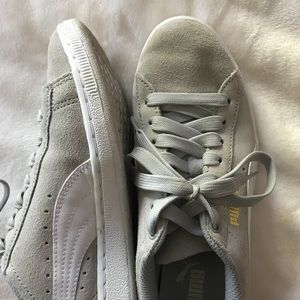 Suede Classic Puma Sneakers